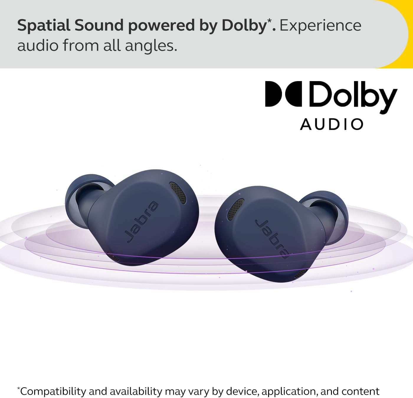 Jabra Elite 8 Active - Navy (X)