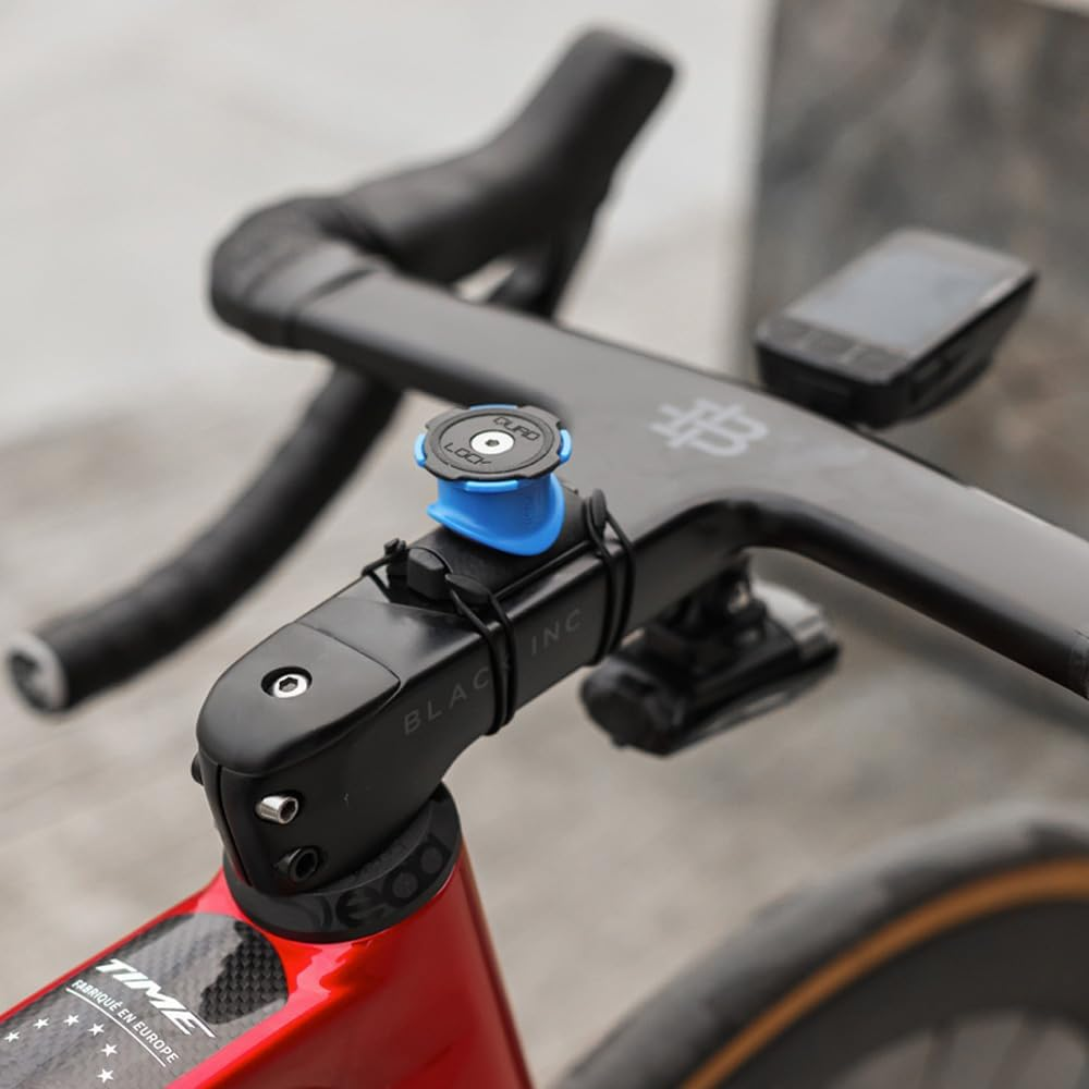 Quad Lock Stem/Handlebar Bike Phone Holder Kit with MAG Phone Case for Samsung Galaxy S24 Ultra image number 6