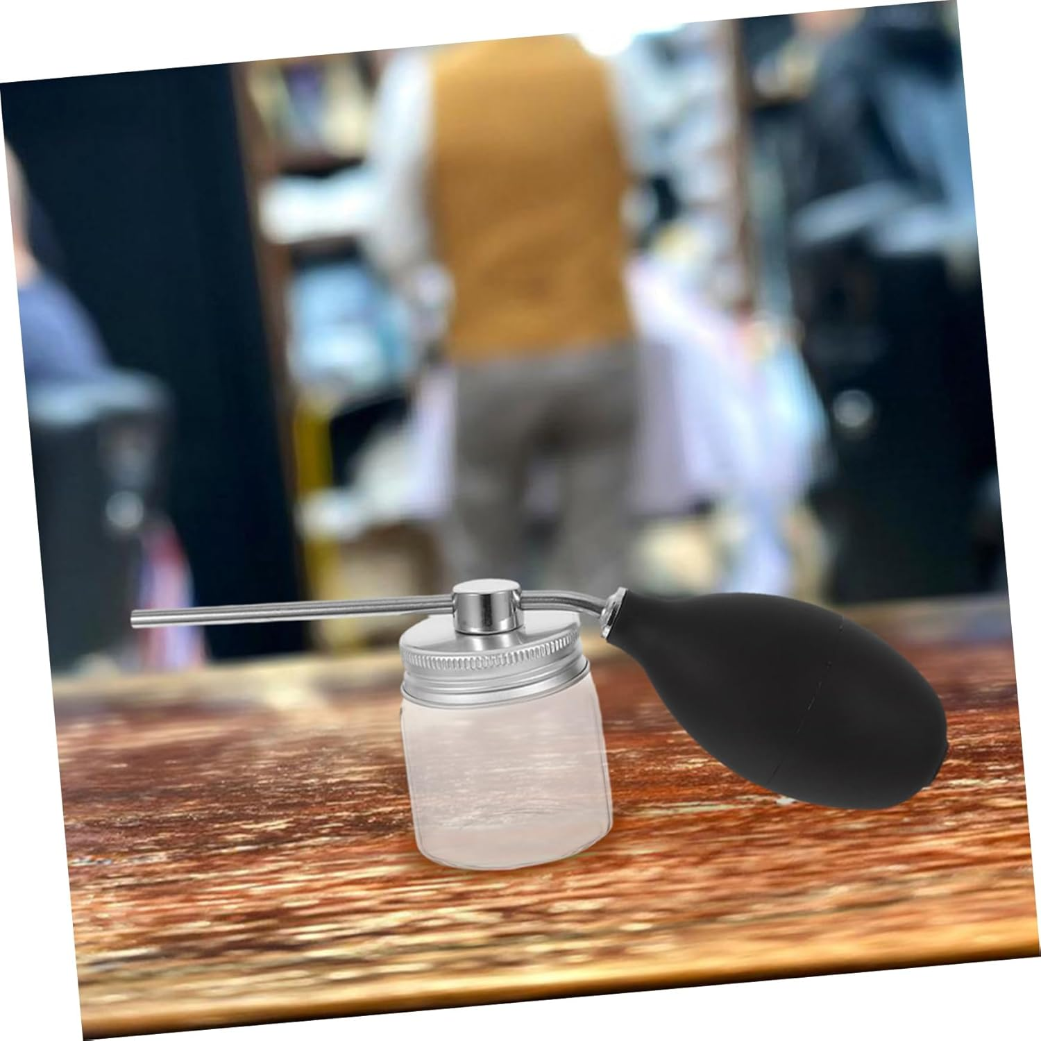 OSOLADY Hair Thickening Spray Applicator Professional Hair Building Fibre Sprayer for Women image number 5