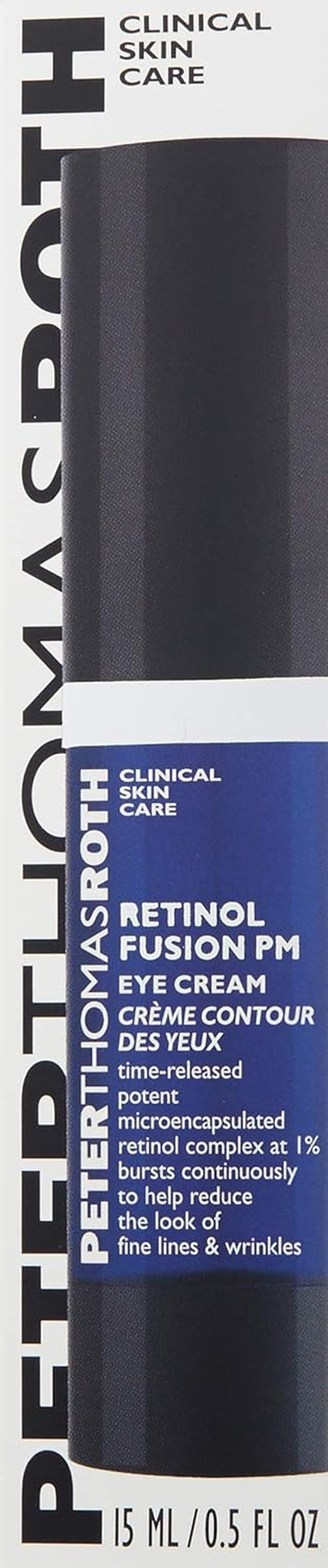 Peter Thomas Roth Retinol Fusion PM Eye Cream, 15 Ml image number 6