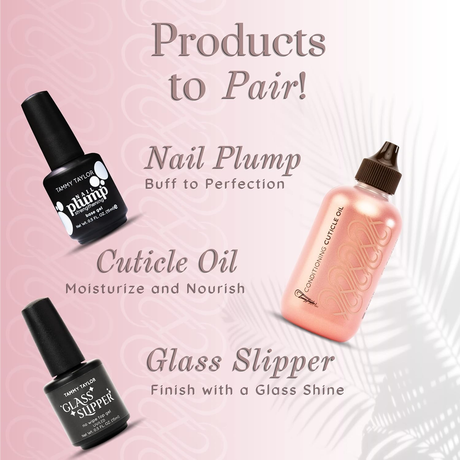 Tammy Taylor Clean Finish Buffing Block | Made with Cloth Materials | Will Not Leave Residue image number 5