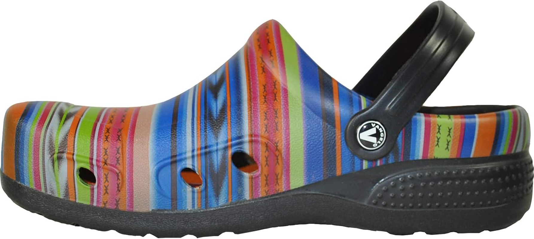 VANGELO Professional Slip Resistant Clog Unisex Work Shoe Chef Shoe Nurse Shoe Ritz image number 6