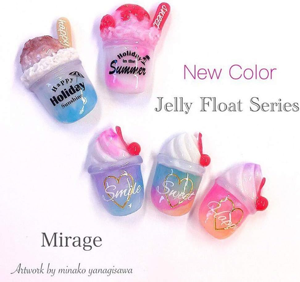 Mirage N/JFL-1 Mirage Color Powder, 0.2 Oz (7 G) image number 3