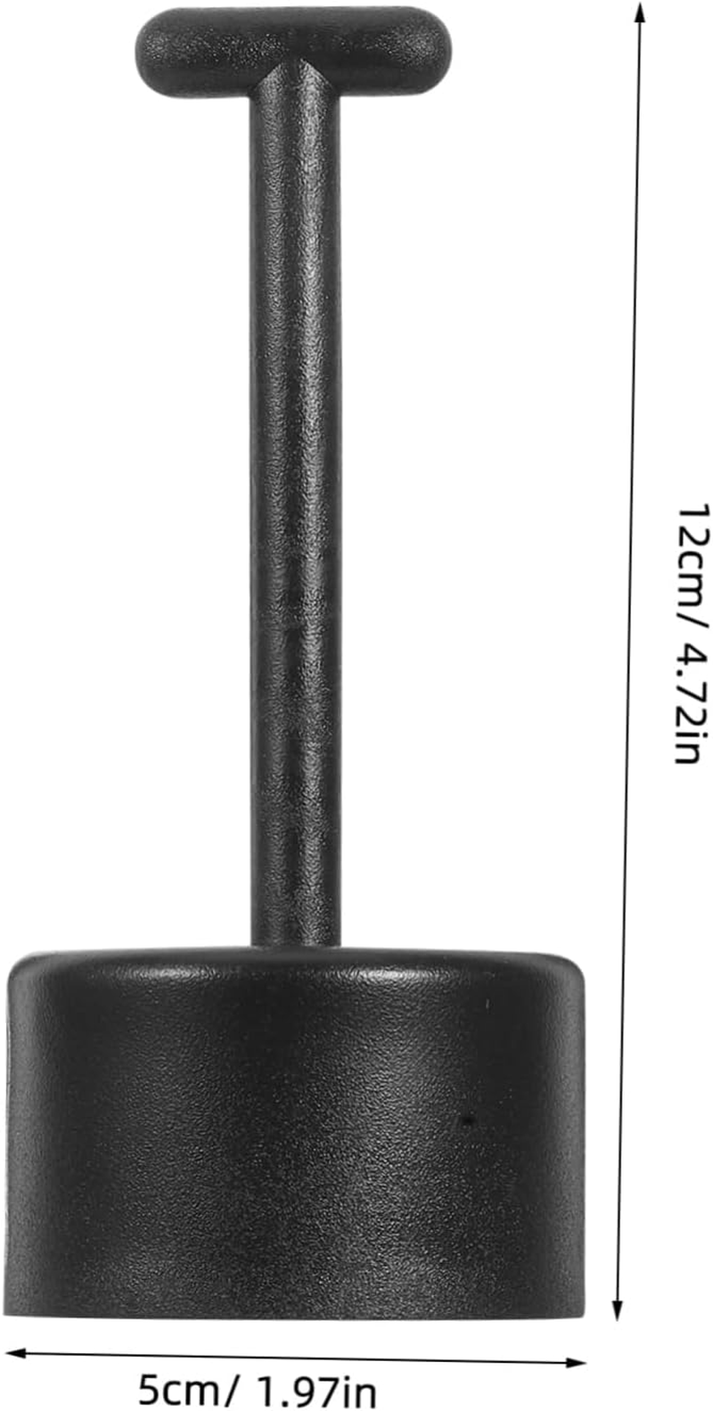 CATIEBYE 6Pcs Shape Wrench Tool for Light Fixtures Handheld Lamp Socket Wrench for Easy Installation and Repair Versatile Hardware for Home and Automotive Use image number 1