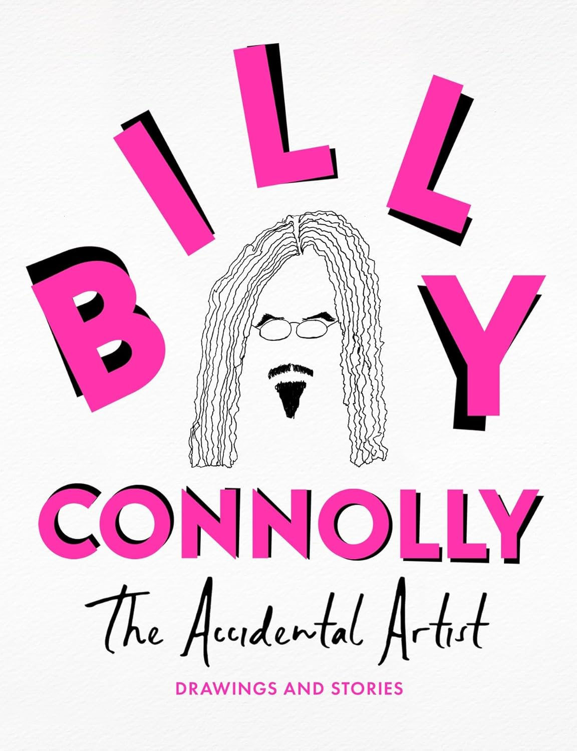 The Accidental Artist: Drawings & Stories from the Nation'S Favourite Comedian image number 5