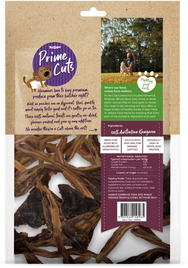 Kazoo Prime Cuts Kangaroo Tendons - 250Gm image number 3