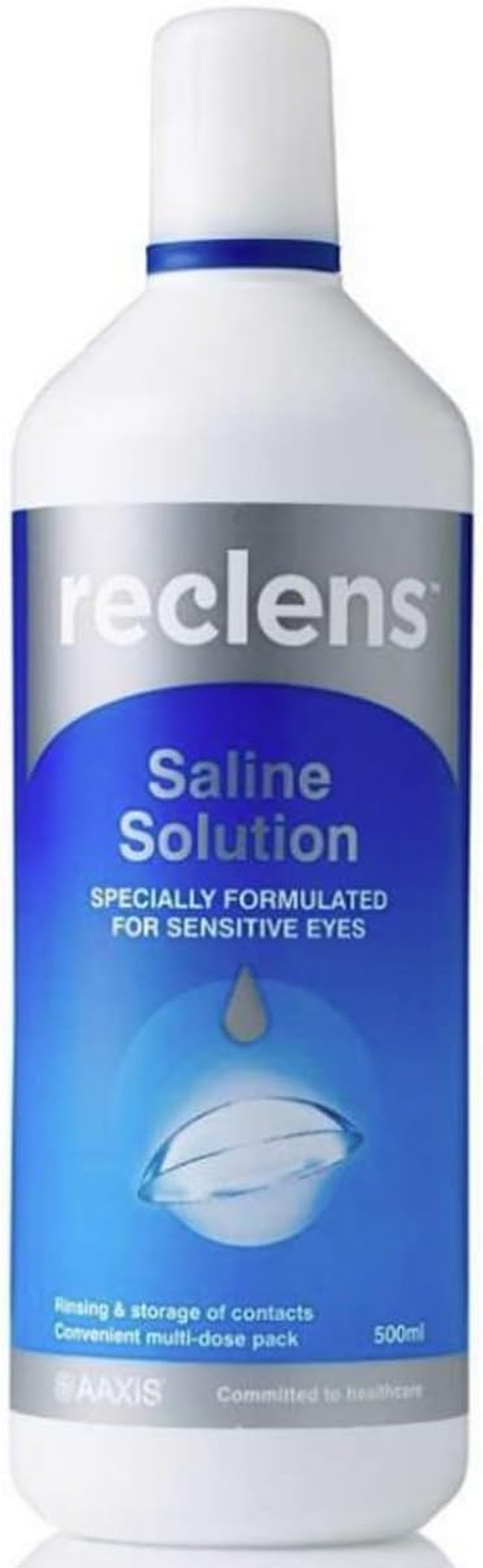 Reclens Normal Saline 500Ml
