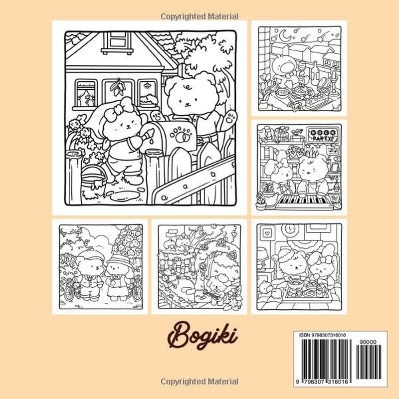 Romantic Vibes: a Valentine'S Day Inspired Coloring Book for Teens and Adults Featuring Cozy Love Corners and Tender Moments for Stress Relief