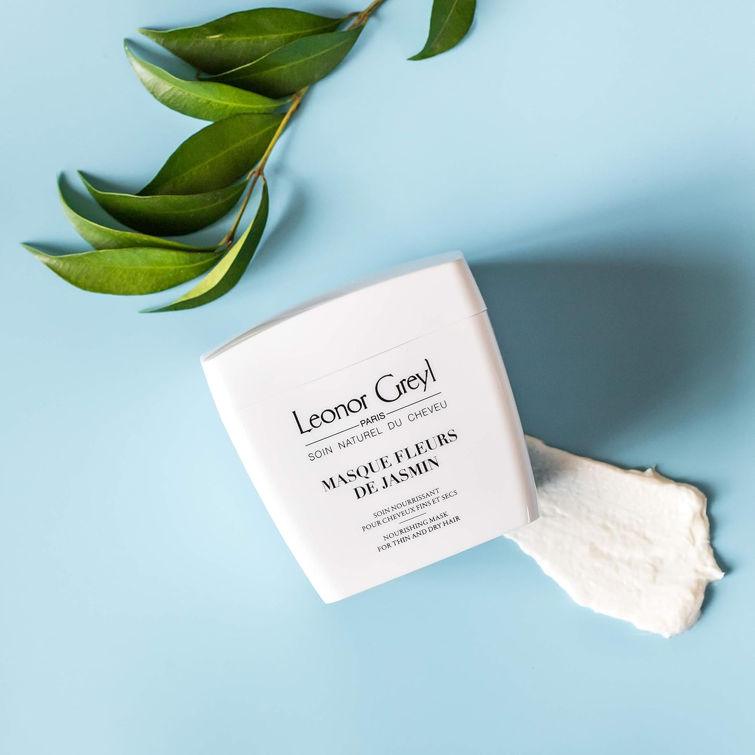 Leonor Greyl Fleurs De Jasmin Nourishing Mask, 200 Ml image number 4