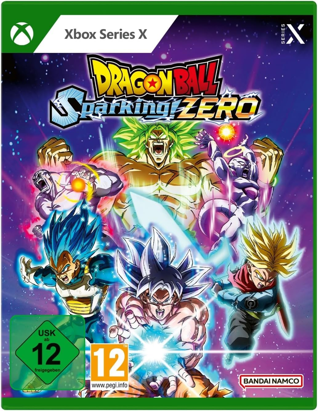 Dragon Ball: Sparking Zero [XBXSX]
