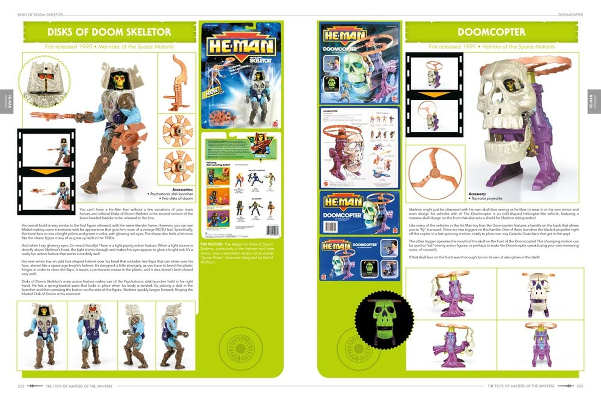 The Toys of He-Man and the Masters of the Universe Part 2 image number 5