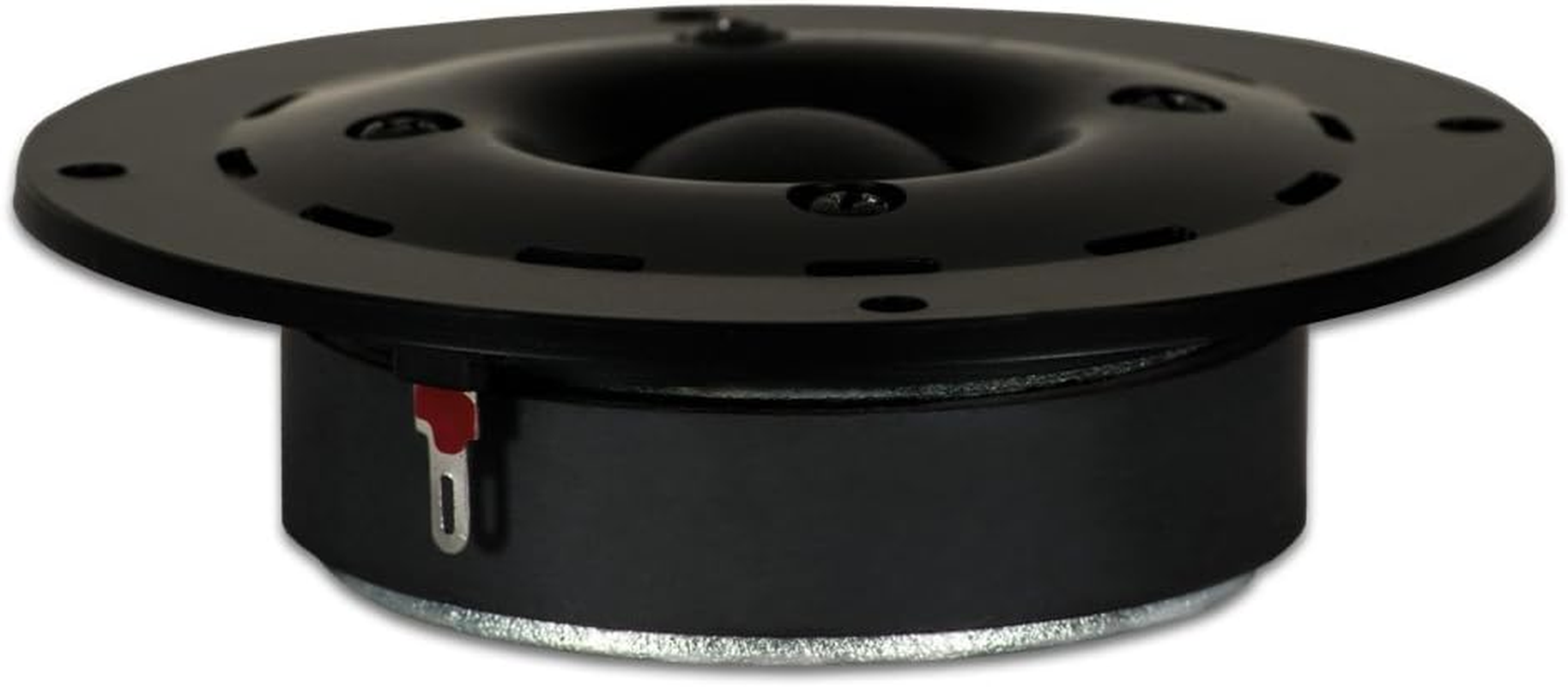 Goldwood Sound 200 Watts 8Ohm Silk Dome Speaker Tweeter Black (GT-525) image number 3
