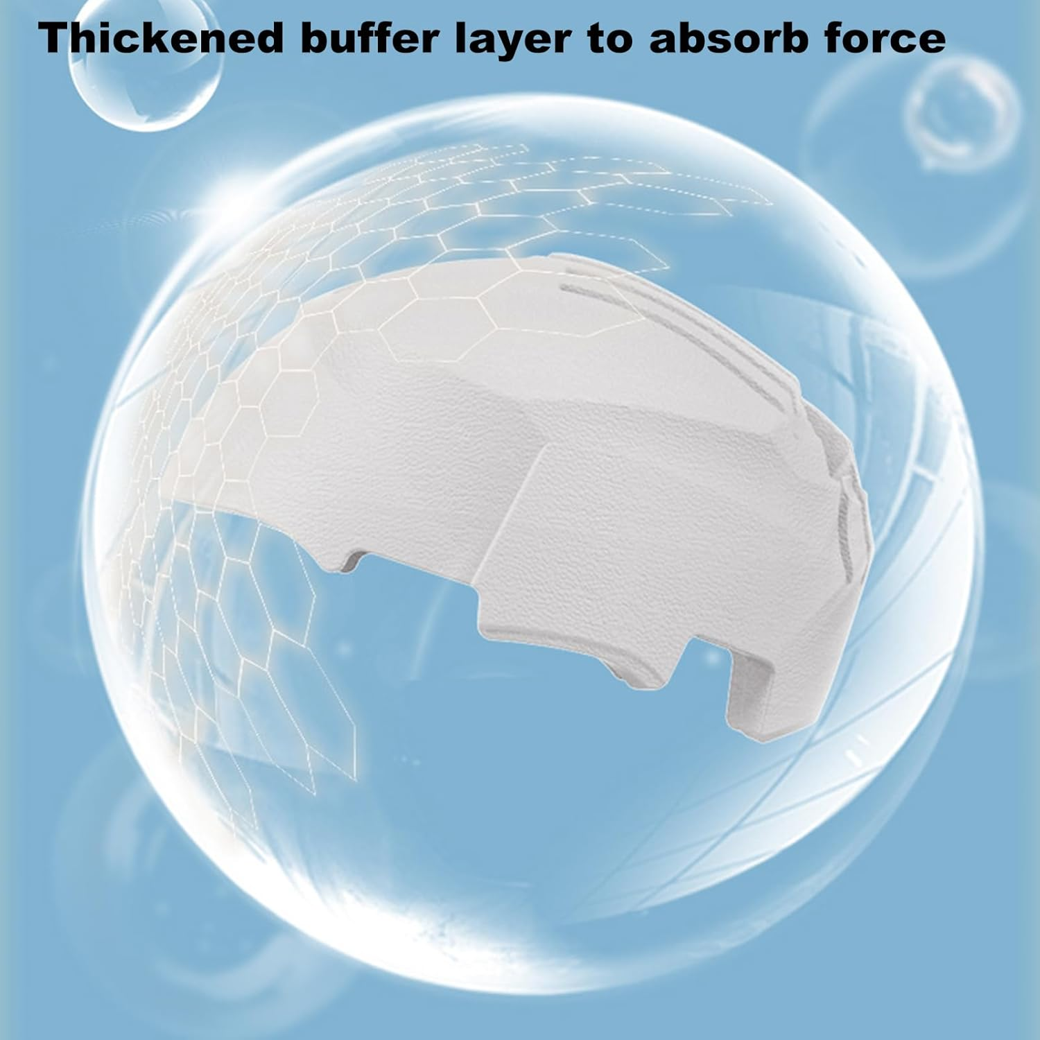 Helmet for Motorcycle - Double Visor Scooter Helmet for Adult - Adjustable Fit Riding Gear, UV Block Hard-Shell Hat for Wife Husband Son Family Men Friends - Black image number 1