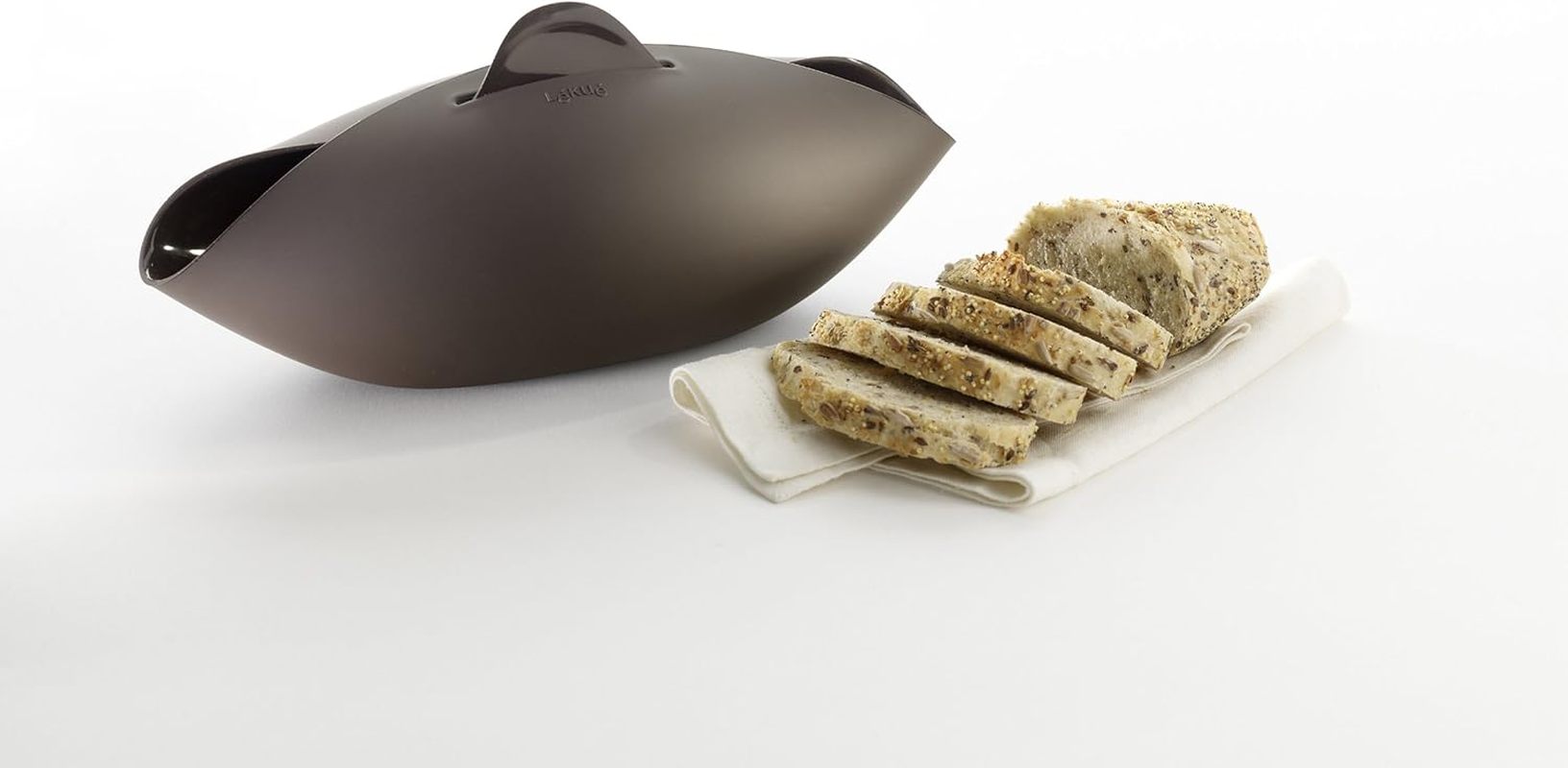 Lekue Bread Preparation Kit, Brown, 24 X 20 X 9,5 Cm, 300 Ml image number 6