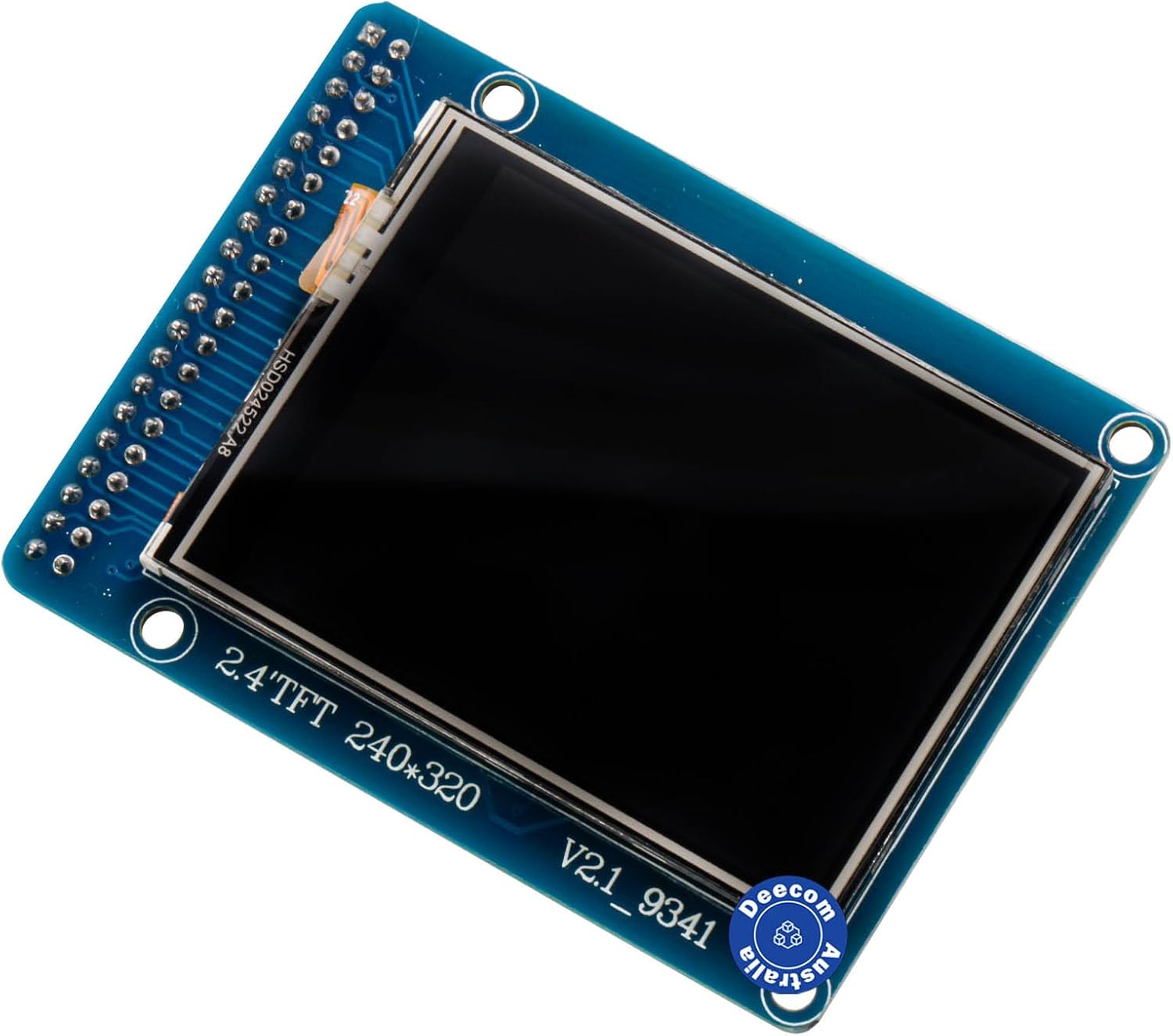 2.4" 240X320 TFT LCD Touch Screen Display Module for STM32 C51 Boards SD Card Support (2)