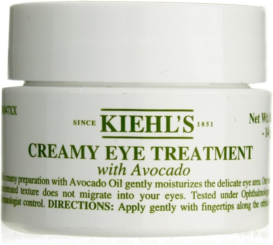 Creamy Eye Treatment with Avocado 0.5 Ounce