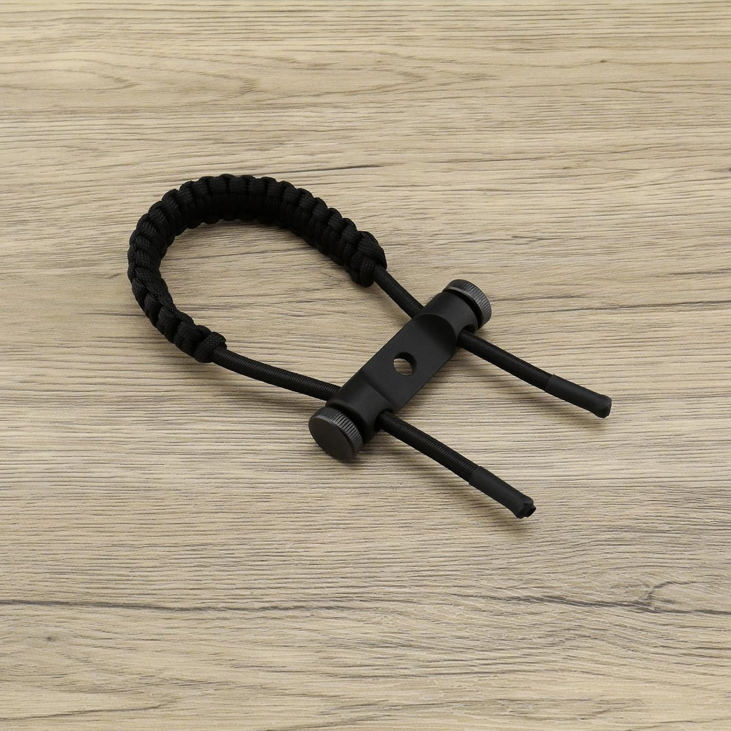 SING F LTD Archery Adjustable Durable Braided Cord Rope Compound Bow Wrist Sling Suitable for Compound Bow Archery Shooting Target Hunting Accessory image number 5