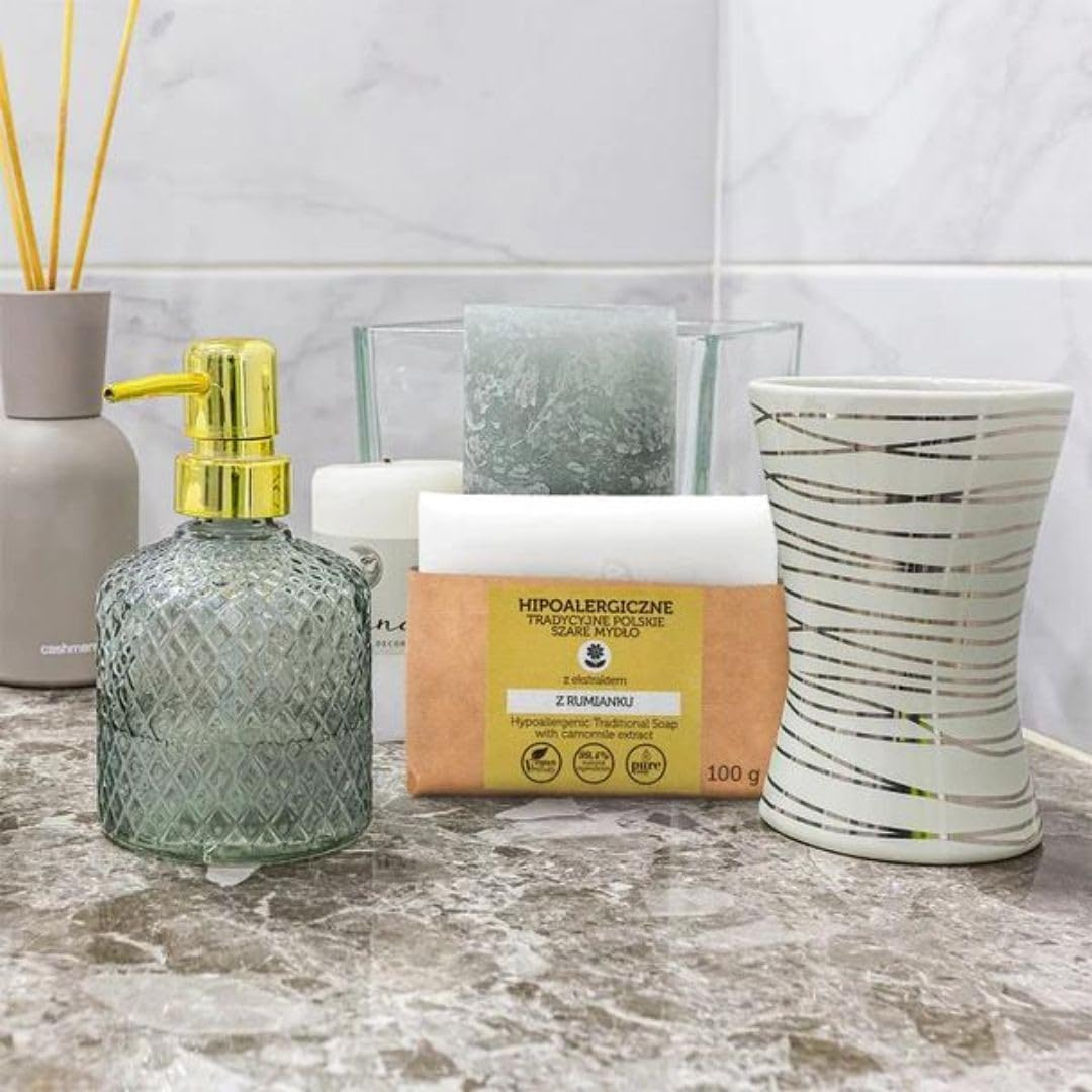 Traditional Polish Soap with Chamomile Extract image number 2