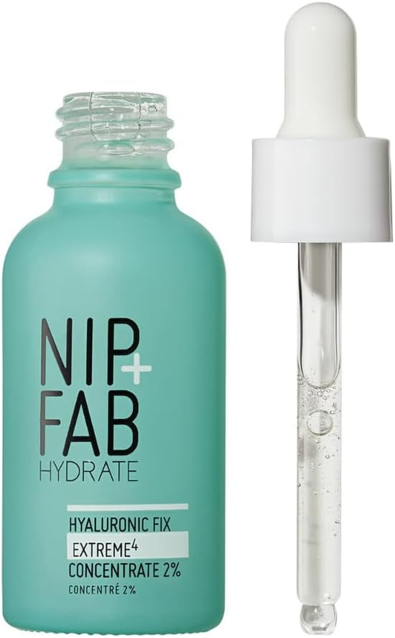 Nip + Fab 2% Hydrate Hyaluronic Fix Extreme4 Concentrate 30 Ml image number 1