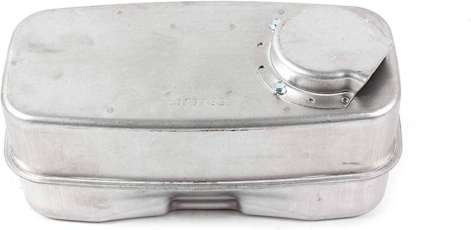 Husqvarna Part Number 539131604 Muffler Asm Twin image number 3