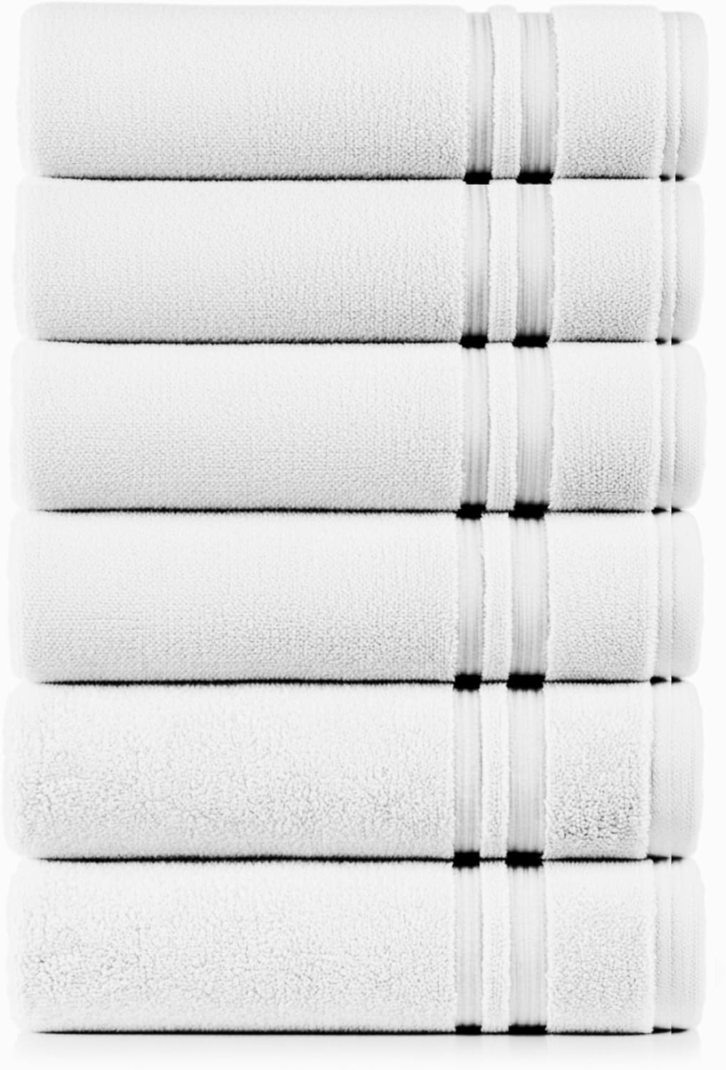 Egeria Manhattan Gold Wash Glove, 16 X 21 Cm, Soft and Gentle Cleaning Glove for Bath & Shower, Durable & Absorbent Wash Cloth, Ideal for Daily Skin Care, Mount, Pack of 6 image number 5