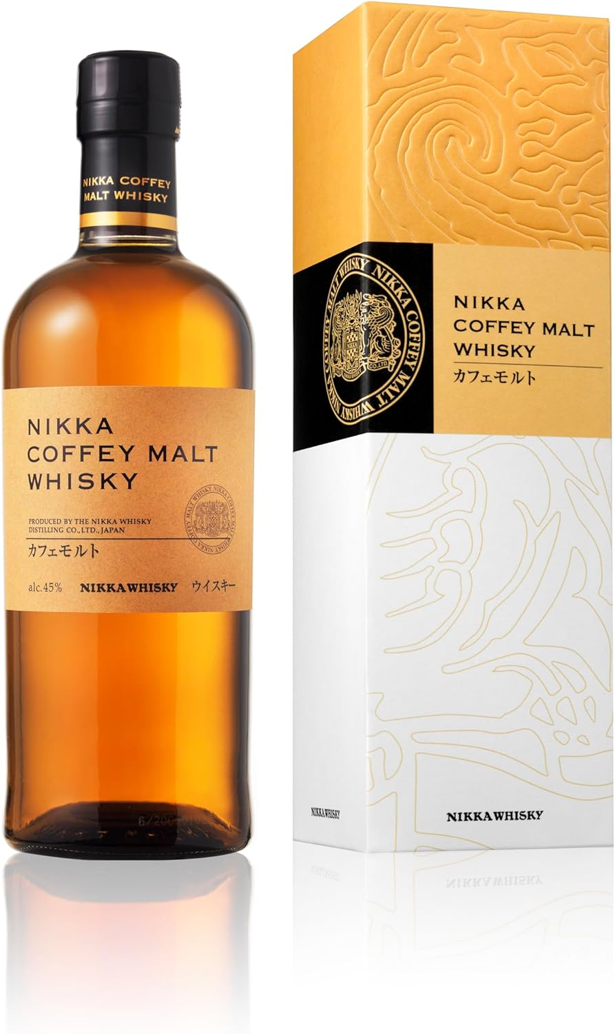 Nikka Coffey Malt 700Ml image number 4