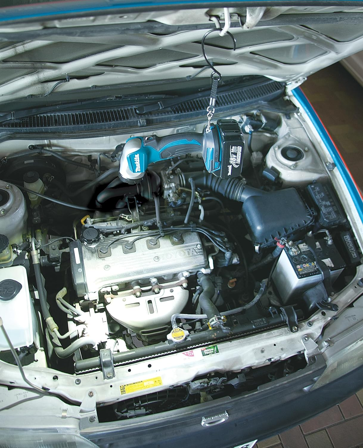 Makita 18V LED Jobsite Torch Tool Only image number 6