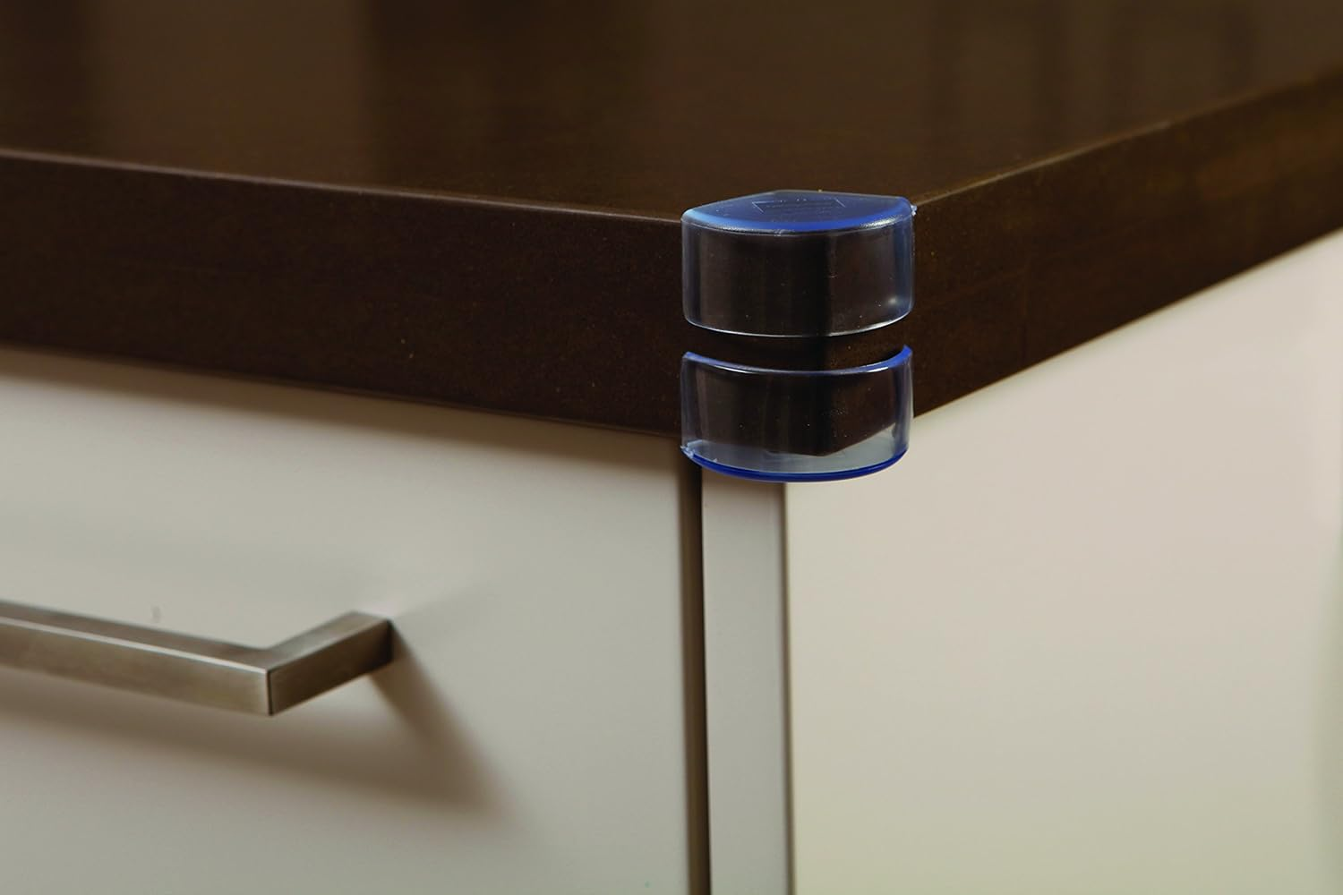 Dreambaby Corner Protectors (Pack of 8, Transparent) image number 6