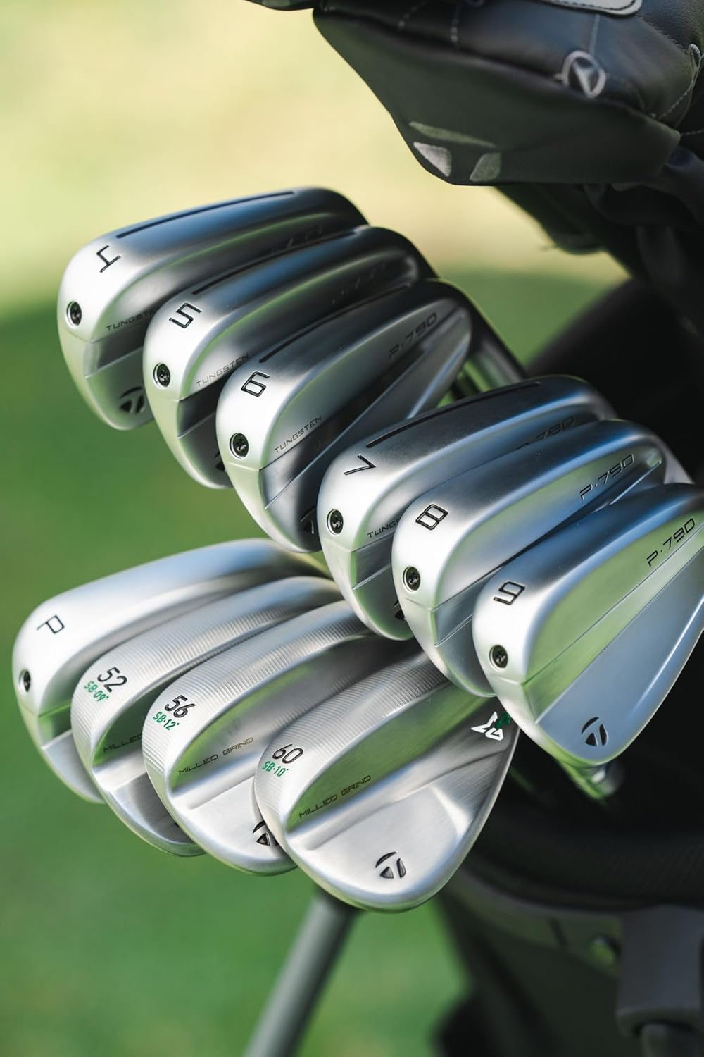 2023 Taylormade Golf P790 Iron Sets image number 3