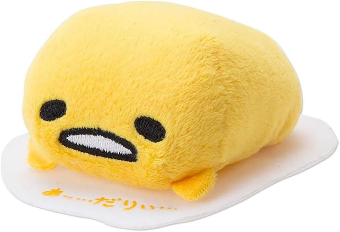 Sanrio 502324 Gudetama Mascot image number 1