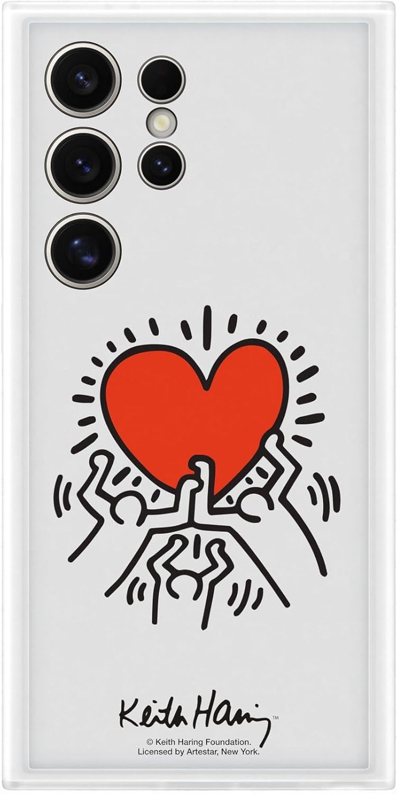 Samsung Suit Case for Samsung Galaxy S24 Ultra, White image number 4