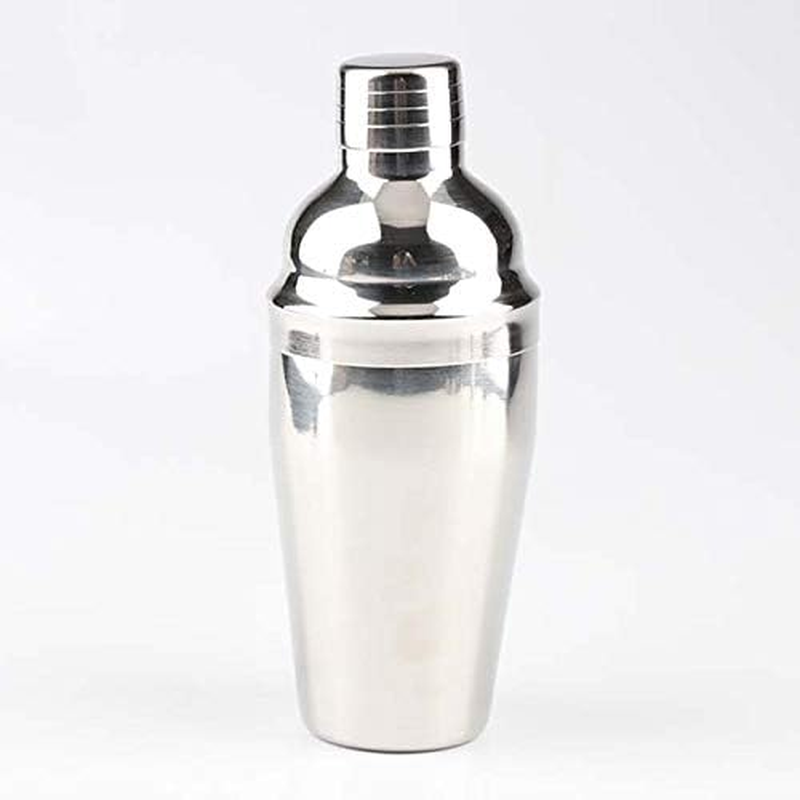 Kitchenware Gadgets 8 in 1 Stainless Steel Wine Cocktail Shaker Tools Set with Cloth Bag, Capacity: 800/600Ml Kitchenware Gadgets image number 1
