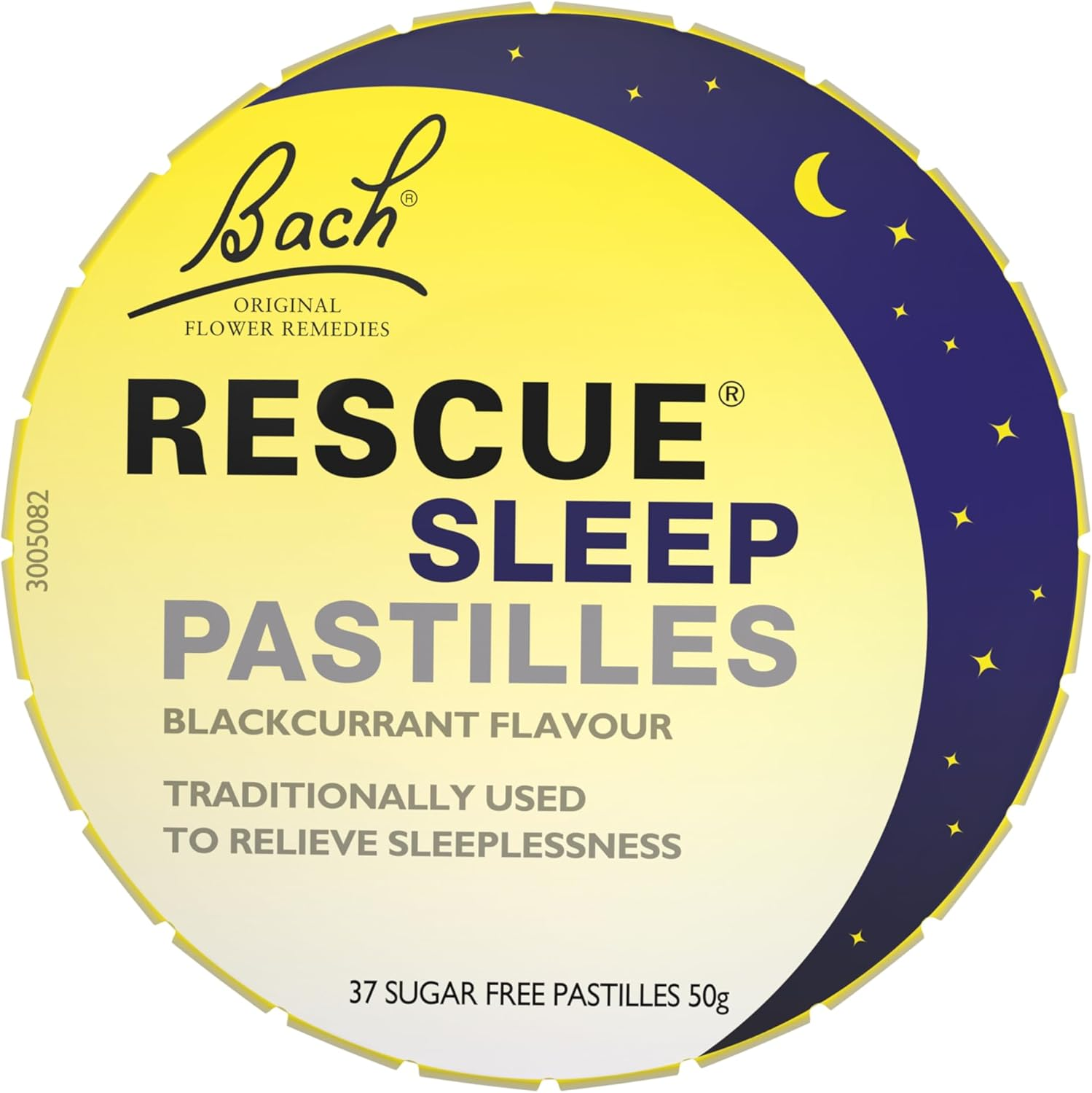 Rescue Remedy Sleep Pastilles 50 G image number 1