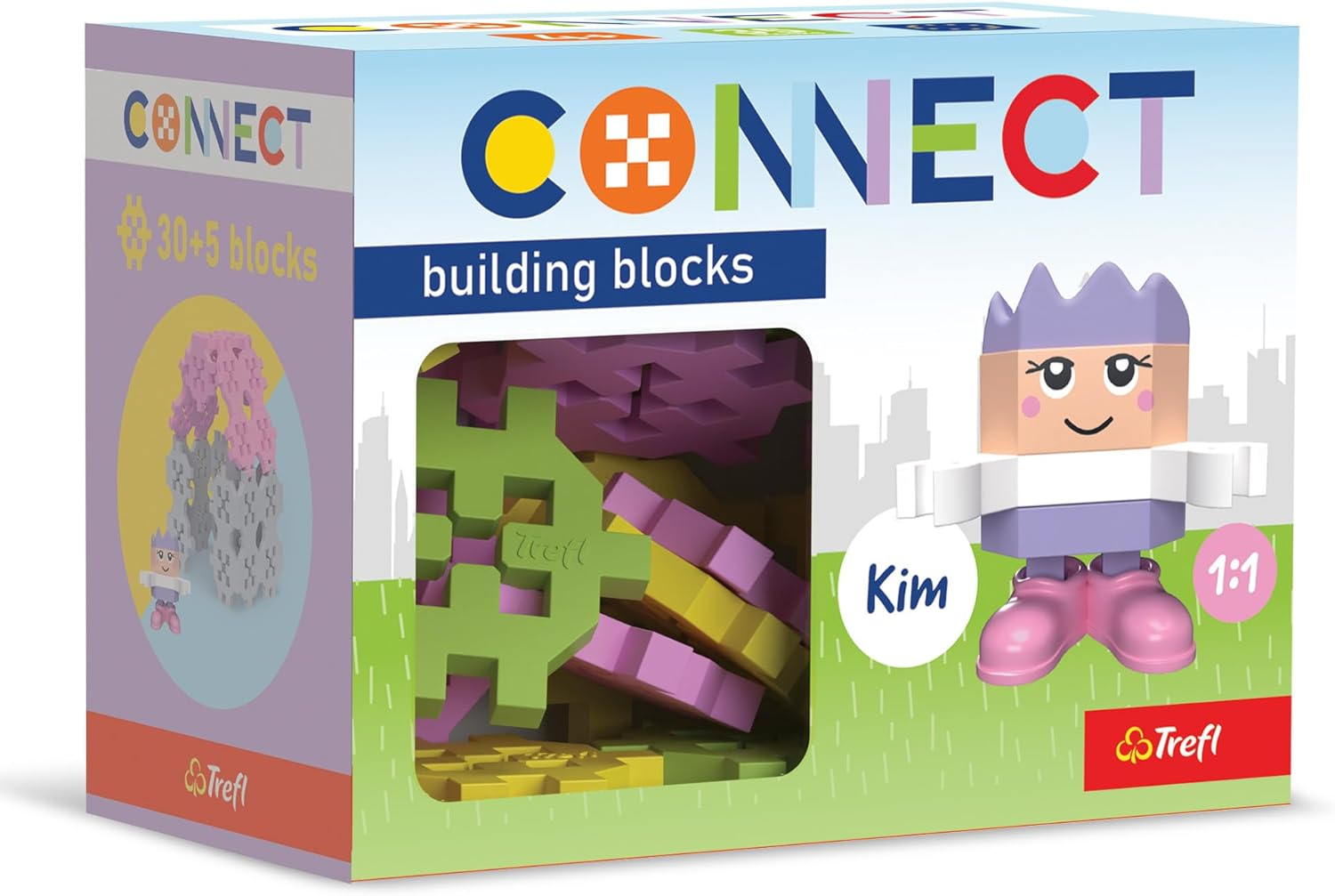 CONNECT - Pocket 35 - Girl Zoe image number 4