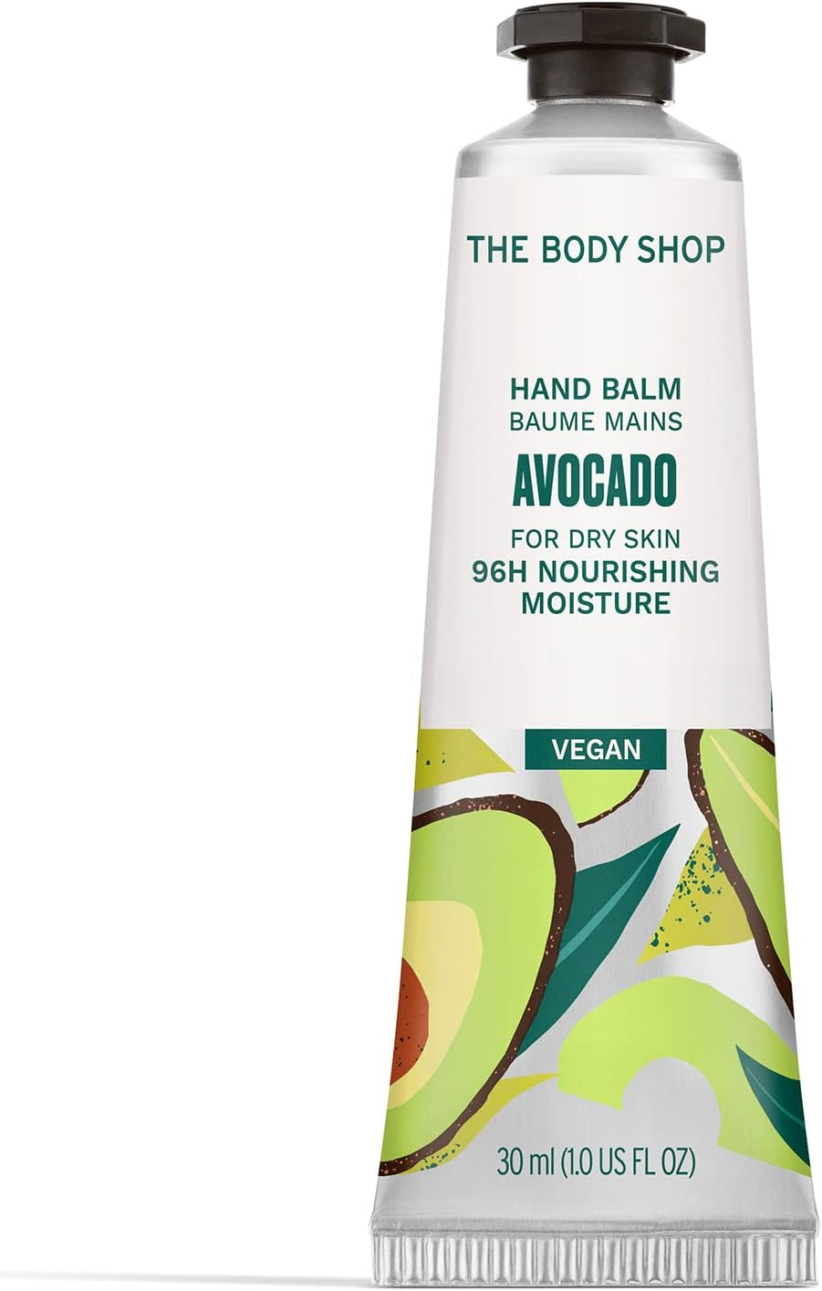 Hand Cream the Body Shop Avocado 30 Ml image number 1