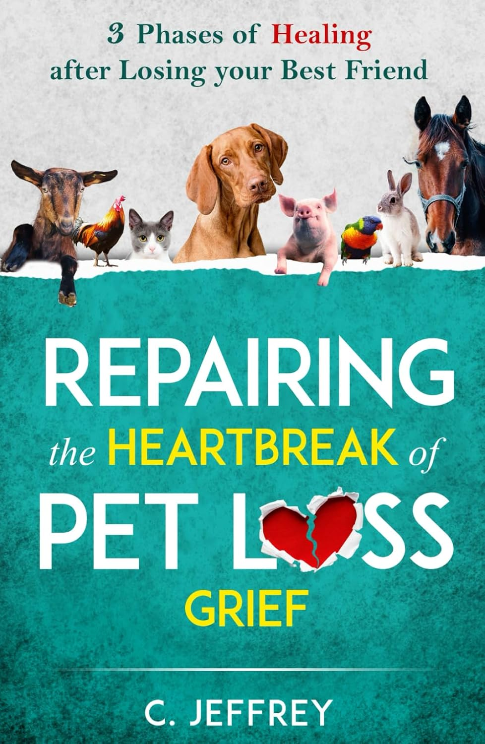 Repairing the Heartbreak of Pet Loss Grief: 3 Phases of Healing after Losing Your Best Friend image number 2