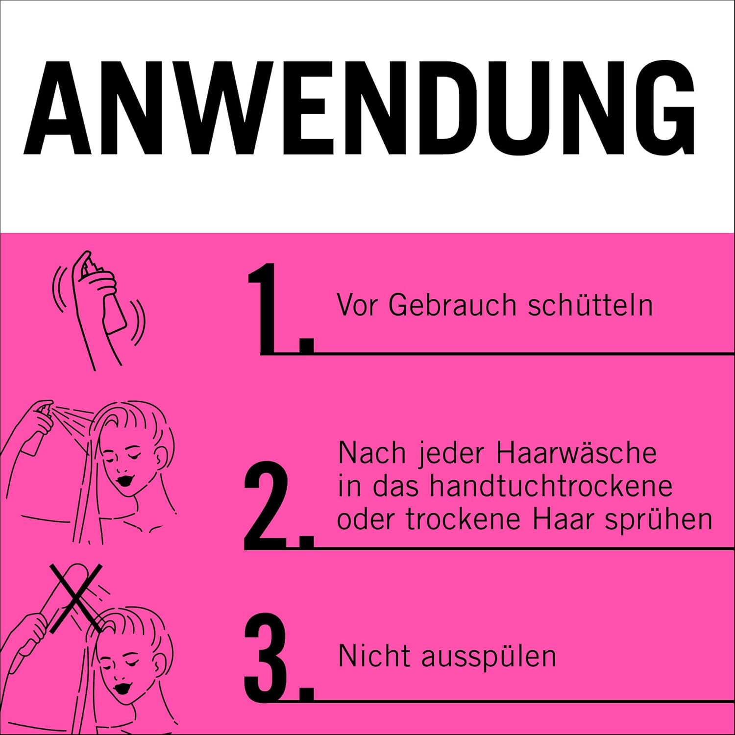 Gliss Express Repair Conditioner Seductive Long (200 Ml), Conditioner for Seductive Long Hair, Conditioner with Heat Protection for Protection from Future Hair Damage image number 6