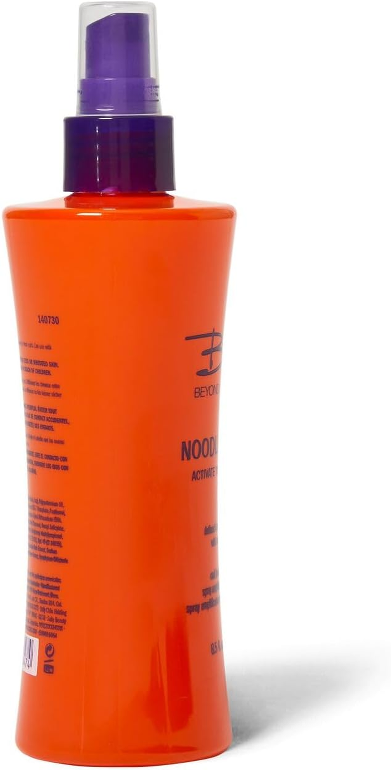 Beyond the Zone Noodle Head Curl Boosting Spray 250 Ml - 8.5 Fl. Oz. image number 6