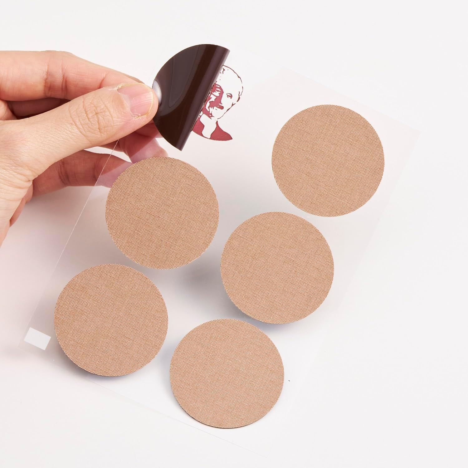 Roihi-Tsuboko Patches 78 Big Size by Nichiban image number 1