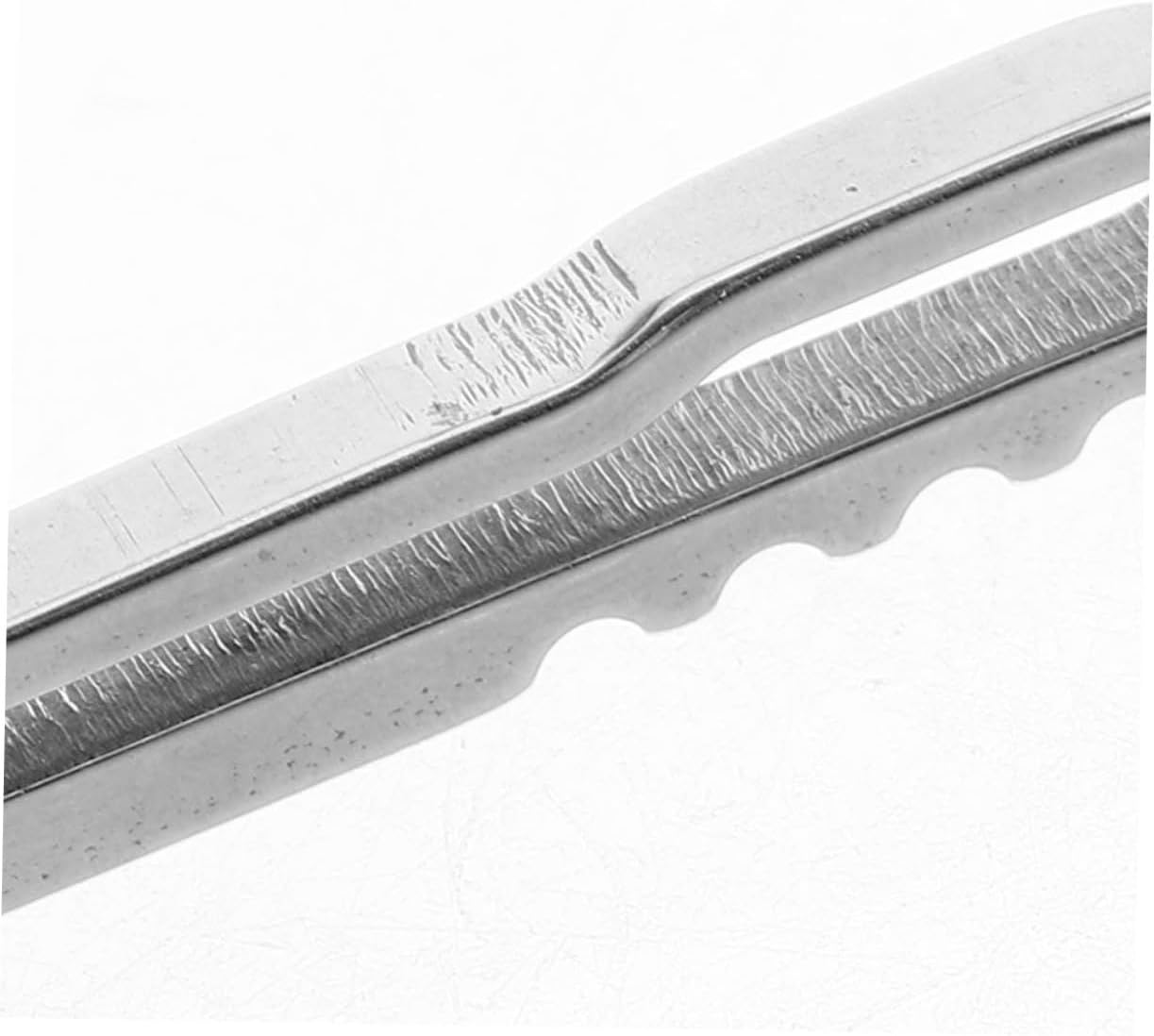 Iplusmile 2Pcs Stainless Steel Carabiner Money Clip Wallet Keychain Clip Portable Cash Holder for Outdoor Activities and Travel