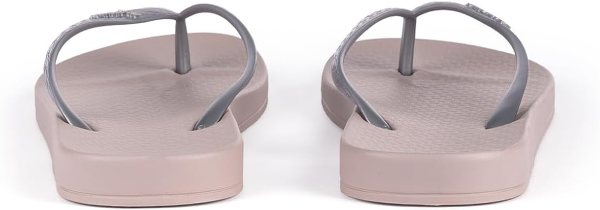 Ipanema Women'S Anatomica Tan Fem Flip-Flop, Beige Light Silver, 6 UK, Beige Light Silver, 8 US image number 3