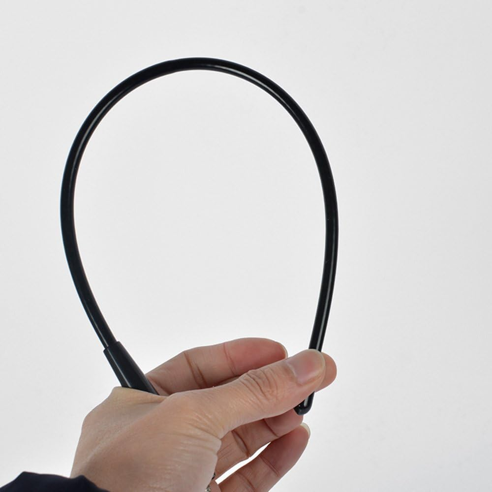 2M/70Cm Antenna HYS-771N 15.6-Inch Whip VHF/UHF (144/430Mhz) Antenna Sma-Female for Anytone, Baofeng, and Yaesu image number 4