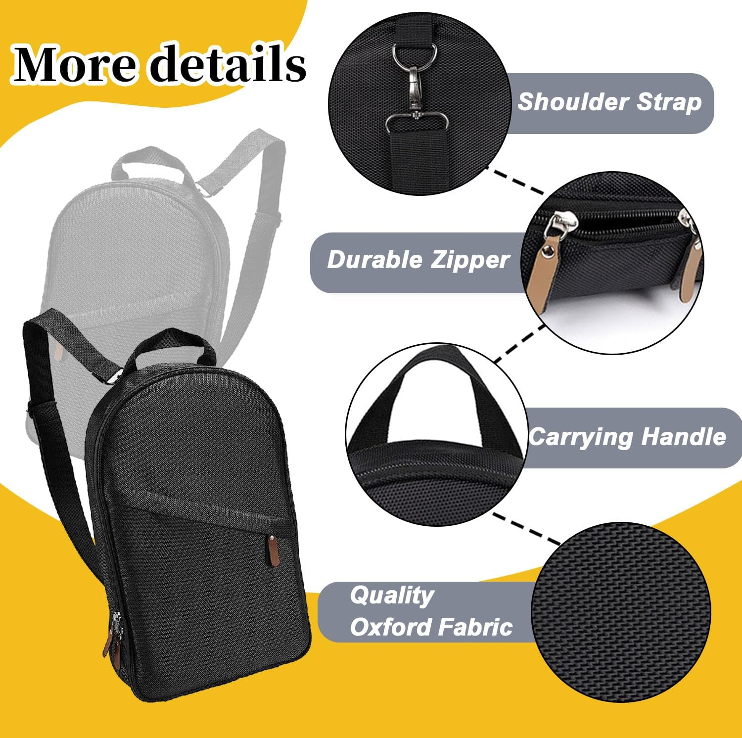 Omiention 35-Piece Camping Kitchen Utensil Set - Premium Stainless Steel Outdoor Cooking Gear with Storage Bag, Perfect for Camping, RV, BBQ, Grilling & Travel image number 3