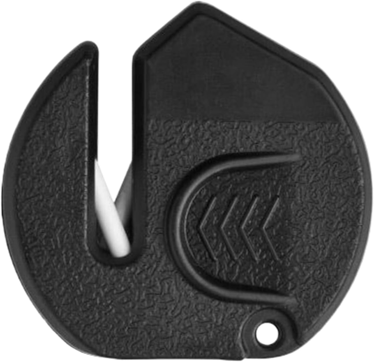 Cutter Sharpener | Mini Cutter Sharpener Whetstone | Household Grinding Tool Gadgets for Scissors Dining Home Kitchen Sharpening image number 2