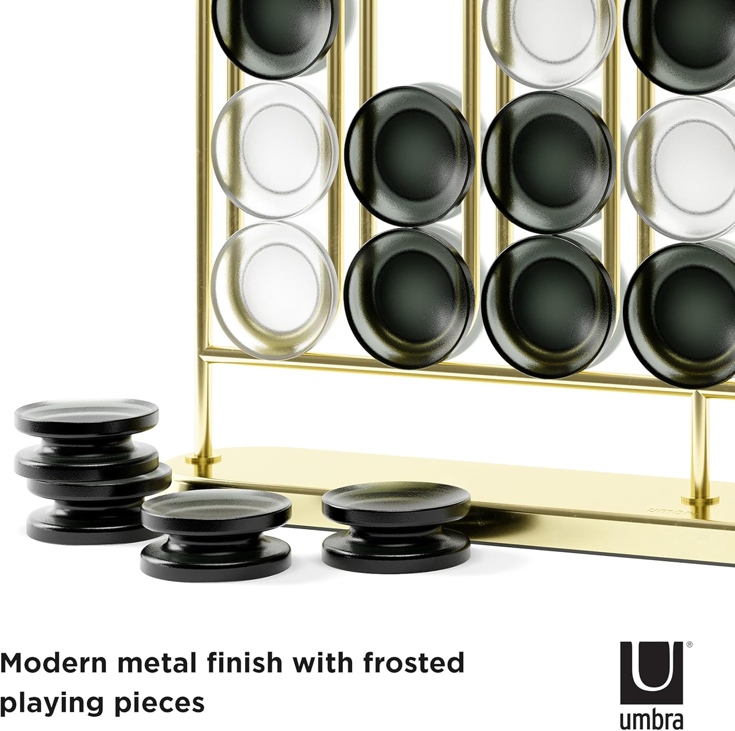 Umbra Women'S Sung Woo Park Design Stax Four in a Row image number 2