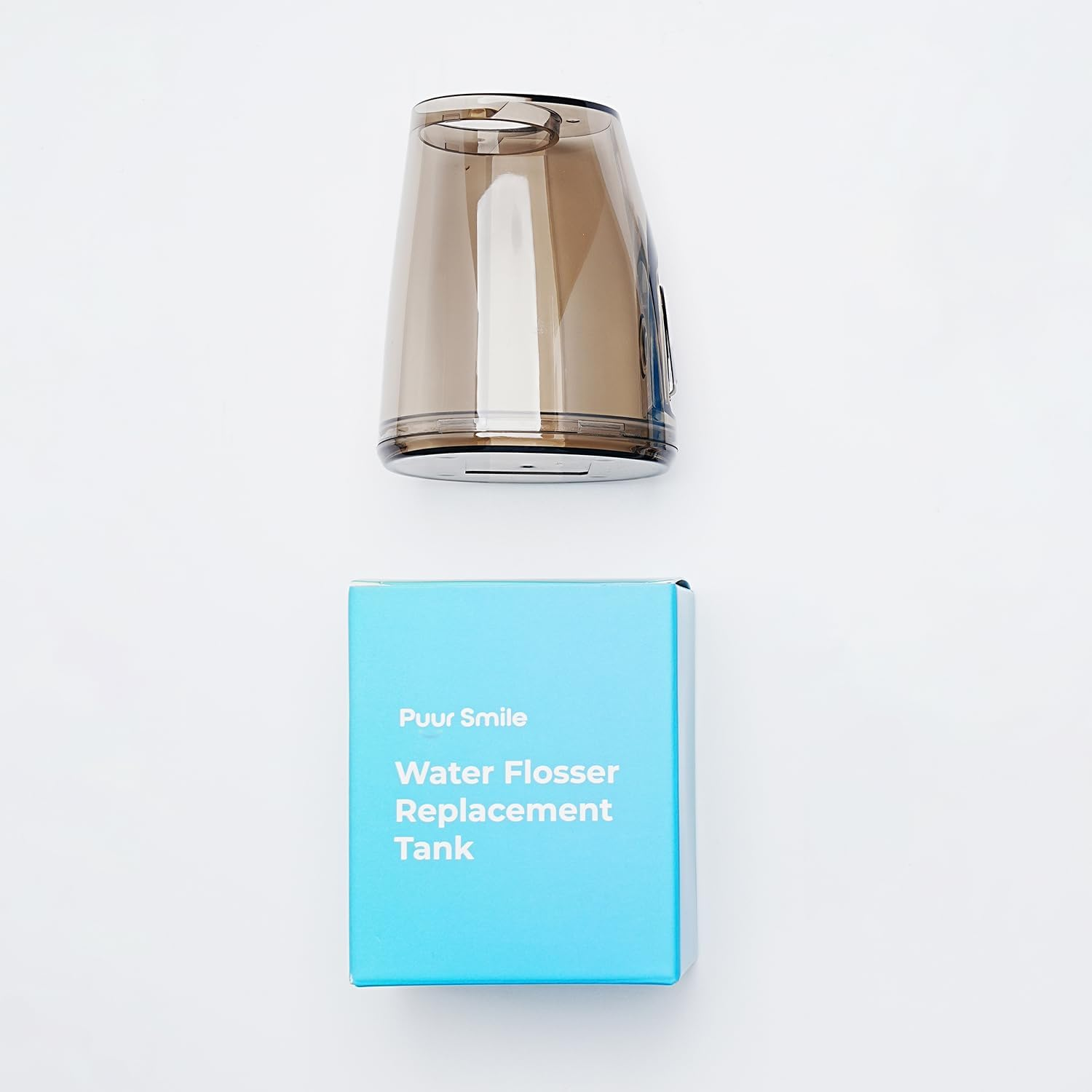 Puur Smile 300ML Replacement Water Tank &ndash; Leakproof & Durable Reservoir for Puursmile Water Flosser | Easy Installation & Reliable Performance image number 2