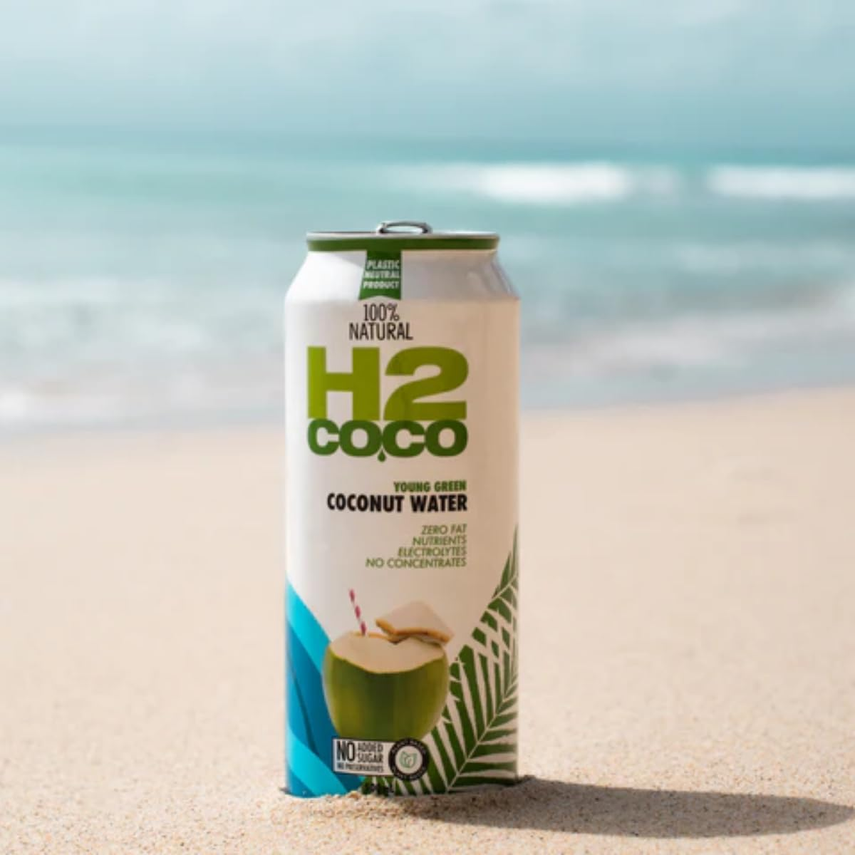 H2Coco Pure Coconut Water, 12 X 500 Ml, Pure Coconut Water image number 2