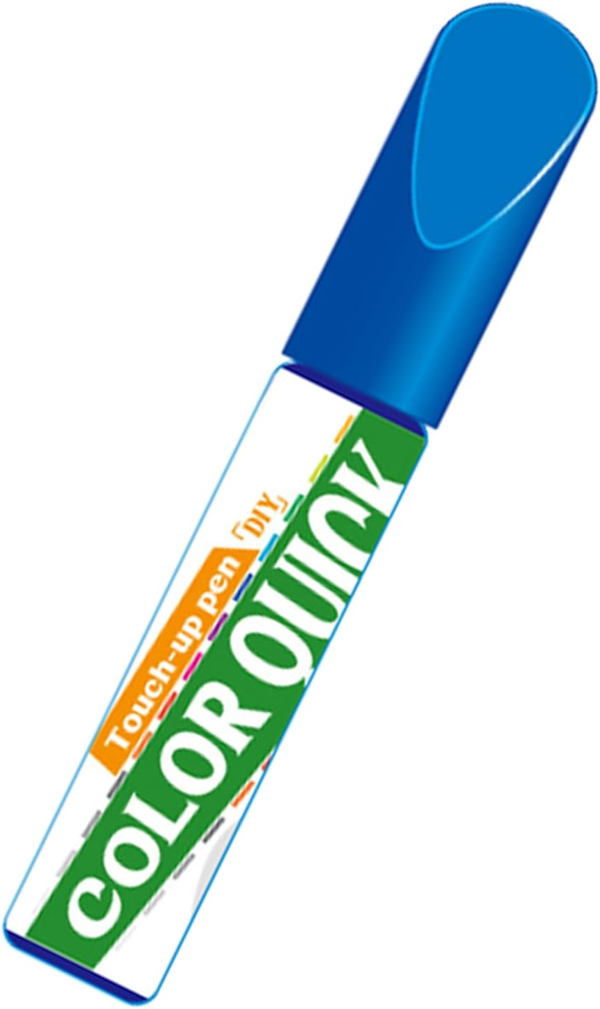 Car Scratch Repair Pen,Auto Paint Scratch Repair Pen | Quick Fix Quick Drying Care Automotive Blemish Remover for Exterior Rim Bumper All Car Colors