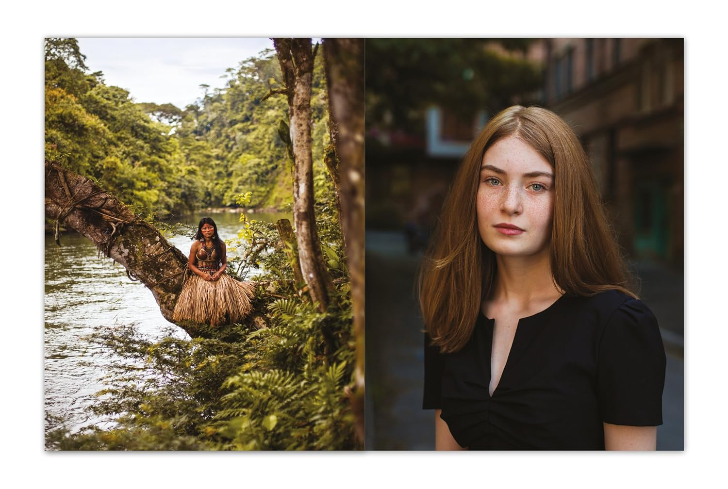 The Atlas of Beauty: Women of the World in 500 Portraits image number 4