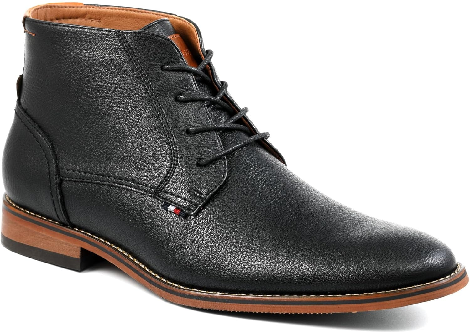 Tommy Hilfiger Mens Bage Chukka Boot